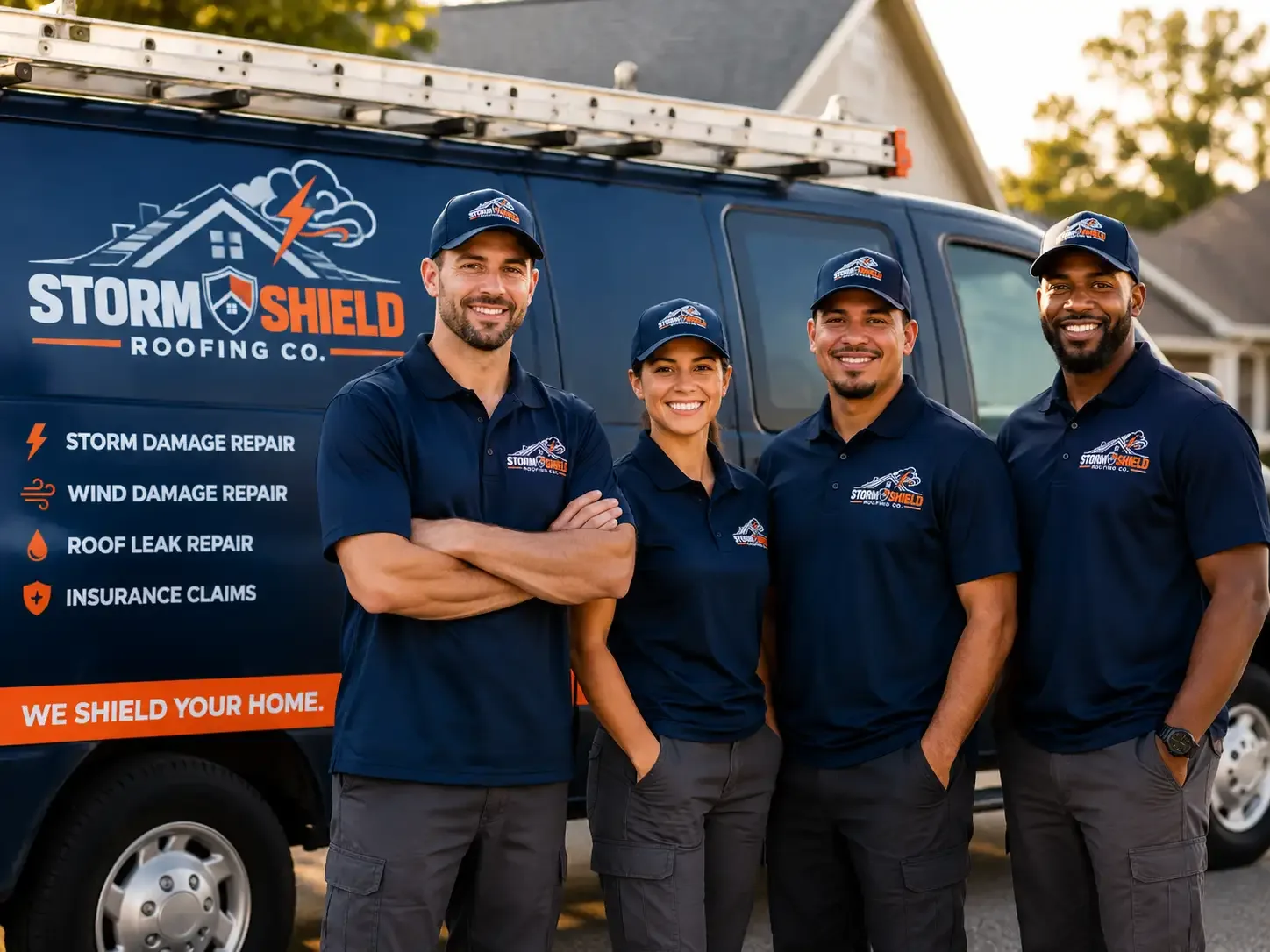 Storm Damage Roof Repair company in Panama, NE