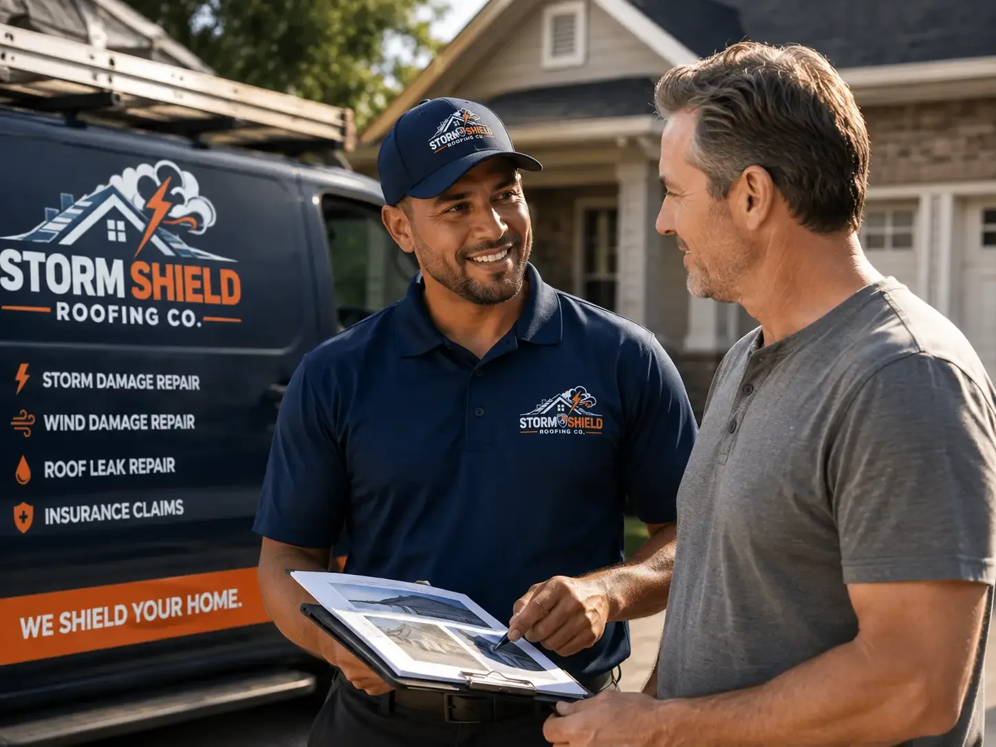 Storm Damage Roof Repair Panama, NE FAQs
