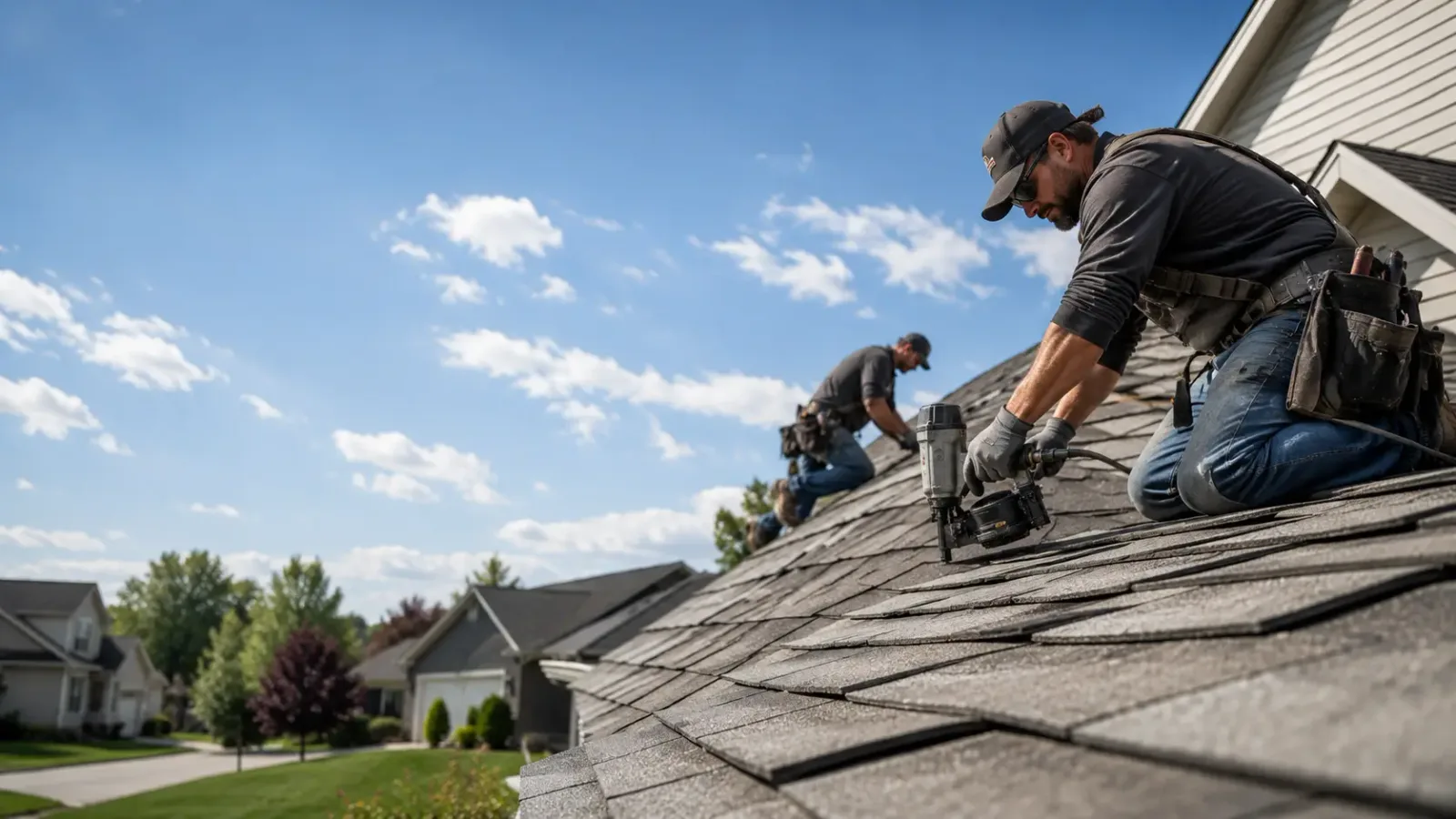 Storm Damage Roof Repair in Panama, NE near me